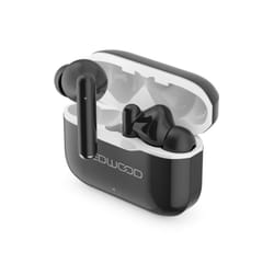 LEDWOOD Capella Headset True Wireless Stereo (TWS) In-ear Calls/Music Bluetooth Black