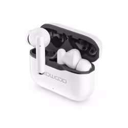 LEDWOOD Capella, True Wireless Stereo (TWS), Calls/Music, Headset, White