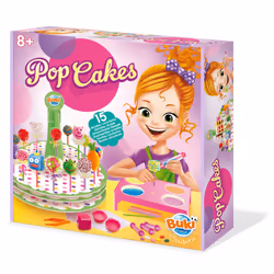 Buki 7067EU, 8 yr(s), Plastic, Multicolour, 58 pc(s)