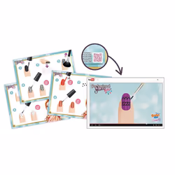 Buki Professional Studio Professional Studio Nail Art - Additional view 4