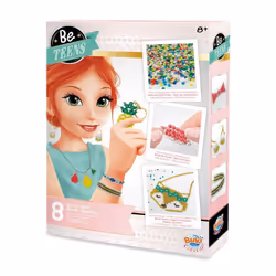 Buki BE106, 8 yr(s), Plastic, Metal, Multicolour, 31 pc(s)