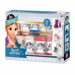 Buki BE002, 8 yr(s), Multicolour