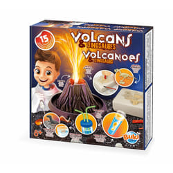 Buki Volcanoes and Dinosaurs