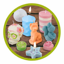 Buki Professional Studio Candles - Additional view 5
