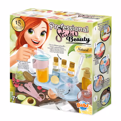 Buki Professional Studio Beauty, Children's perfume making kit, 7 yr(s), Multicolour
