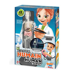 Buki Human Body