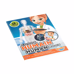 Buki Human Body - Additional view 6