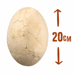Buki Dino Mega Egg - Additional view 7