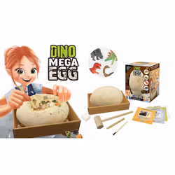 Buki Dino Mega Egg - Additional view 8