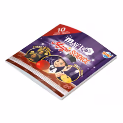 Buki Mini Lab Magic Science children's magic kit