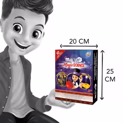 Buki Mini Lab Magic Science children's magic kit - Additional view 4
