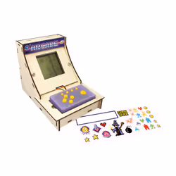Buki Arcade Cabinet - Additional view 4