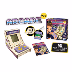 Buki Arcade Cabinet - Additional view 8