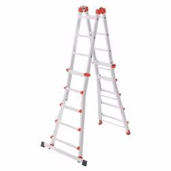 Hailo M80, 5.7 m, 150 kg, 15.2 kg, 64 cm, 24 cm, 141 cm