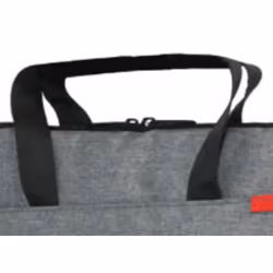 Mobilis Trendy Sleeve 35.6 cm (14") Sleeve case Black, Grey - Additional view 4