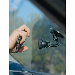 Mobilis 044006 holder Passive holder Mobile phone/Smartphone, Navigator Black - Additional view 4