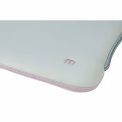 Mobilis 049005 laptop case 35.6 cm (14") Sleeve case Grey, Pink - Additional view 4