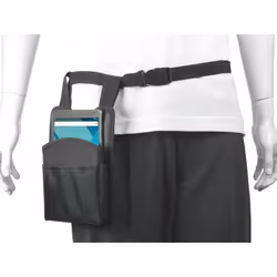 Mobilis Refuge 17.8 cm (7") Holster Black - Additional view 7