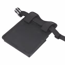 Mobilis Refuge 22.9 cm (9") Holster Black