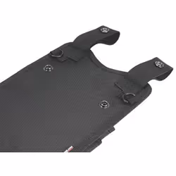 Mobilis Refuge 22.9 cm (9") Holster Black - Additional view 4