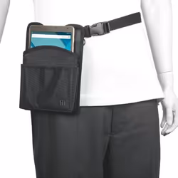 Mobilis Refuge 22.9 cm (9") Holster Black - Additional view 7