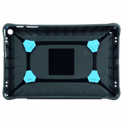 Mobilis Protech Pack 25.6 cm (10.1") Shell case Black
