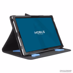 Mobilis 051039 tablet case 33 cm (13") Folio Black