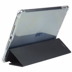 Mobilis 060001 tablet case 25.9 cm (10.2") Folio Black