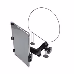 Mobilis U.FIX Active holder Mobile phone/Smartphone, Tablet/UMPC Black