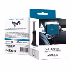 Mobilis U.FIX Active holder Mobile phone/Smartphone, Tablet/UMPC Black - Additional view 4