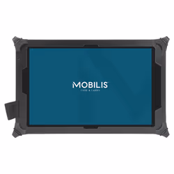 Mobilis 050038 tablet case 27.9 cm (11") Cover Black