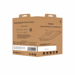 Mobilis 017011 tablet screen protector Clear screen protector Microsoft 1 pc(s) - Additional view 4
