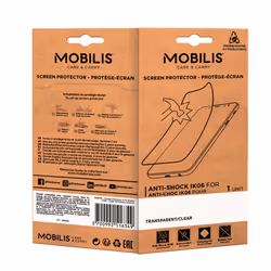 Mobilis 036207 handheld mobile computer accessory Screen protector - Additional view 4