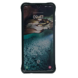 Mobilis Protech mobile phone case 15.5 cm (6.1") Cover Black
