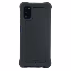 Mobilis Protech mobile phone case 15.5 cm (6.1") Cover Black