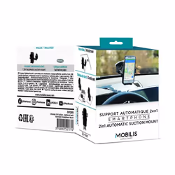 Mobilis 001289 holder Mobile phone/Smartphone Black - Additional view 5