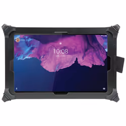 Mobilis 050052 tablet case 29.2 cm (11.5") Cover Black