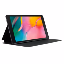 Mobilis 048051 tablet case 26.7 cm (10.5") Folio Black