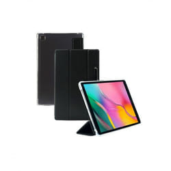 Mobilis 060010 tablet case 26.7 cm (10.5") Folio Black