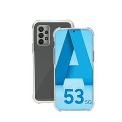 Mobilis 057024 mobile phone case 16.5 cm (6.5") Cover Transparent