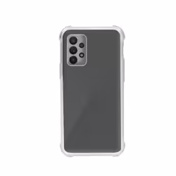 Mobilis 057024 mobile phone case 16.5 cm (6.5") Cover Transparent
