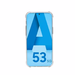 Mobilis 057024 mobile phone case 16.5 cm (6.5") Cover Transparent