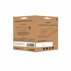 Mobilis 036275 tablet screen protector Clear screen protector Apple 1 pc(s)