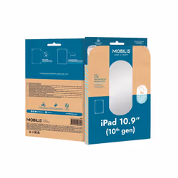Mobilis 061018 tablet case 27.7 cm (10.9") Cover Transparent
