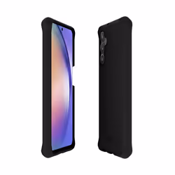Mobilis Spectrum_R, Cover, Samsung, Galaxy A54 5G, 16.3 cm (6.4"), Black