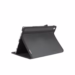 Mobilis 051063 tablet case 27.7 cm (10.9") Folio Black
