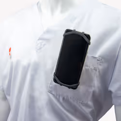 Mobilis 001359 holder Passive holder Mobile phone/Smartphone Black - Additional view 5