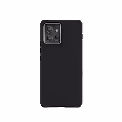 Mobilis 066048, Cover, Motorola, ThinkPhone, 16.8 cm (6.6"), Black