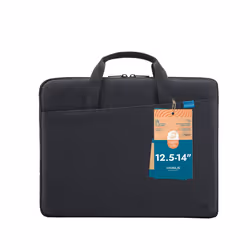 Mobilis 025026 laptop case 35.6 cm (14") Briefcase Black - Additional view 4