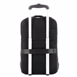 Mobilis 025029 backpack Casual backpack Black Polyester - Additional view 4